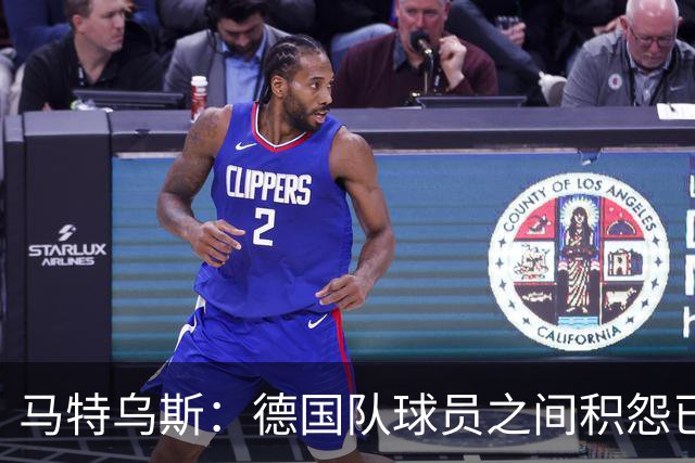 马特乌斯：德国队球员之间积怨已久 一些人的家人可以享受特权